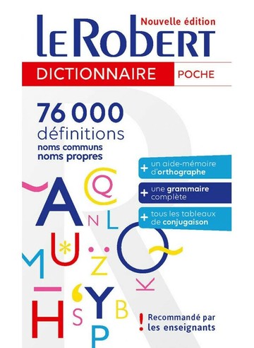 Dictionnaire Le Robert Poche (Nouvelle Édition)  其他  中央-上林
