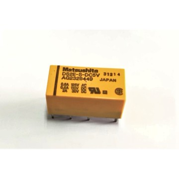 matsushlta 訊號繼電器 ds2-s-dc5v