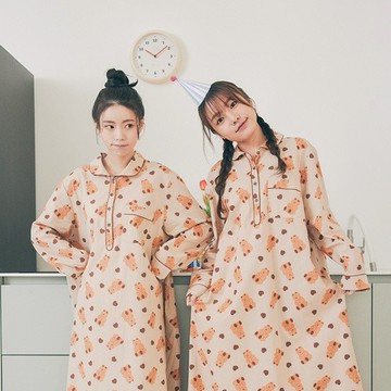 Romane DONATDONAT 連身睡衣裙裝