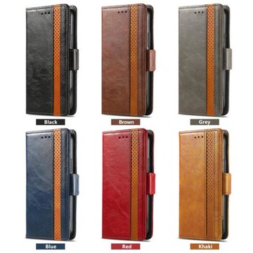 適用三星A55 A35卡士諾A15拼接A25手機皮套A05S保護殼翻蓋A14 A24插卡A34 A54 A04E A04  A53 A23