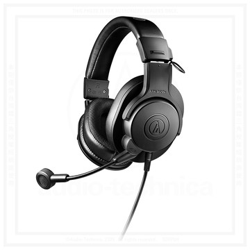 audio-technica ATH-M20xSTS 直播專用耳機麥克風組
