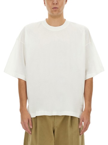 studio nicholson jersey t-shirt