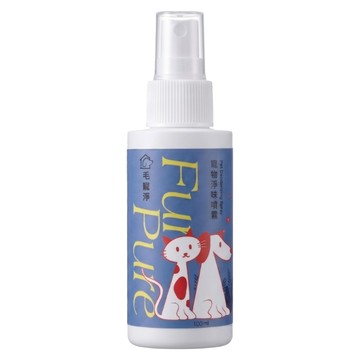 FurPure 毛寵淨 寵物除臭噴霧  1個  100ml