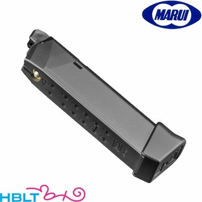 東京マルイ グロック22 スペア マガジン ガスブローバック ハンドガン 用 25連
