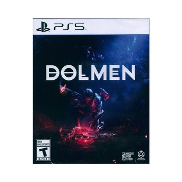 PlayStation PS5《墮夢 Dolmen》中英日文美版