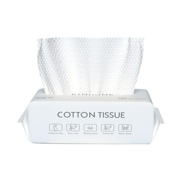 抽取式一次性洗臉巾 平紋 擦臉巾 潔面巾 卸妝巾 擦臉擦手巾 乾濕兩用 小麥購物 【P860】