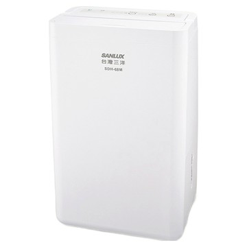 SANLUX 台灣三洋 除濕機 6L  SDH-68M