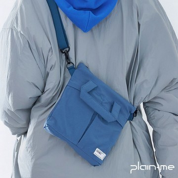 plain-me [Mini 防潑水頭盔包] 包包 側背包 斜背包 手提包 頭盔包 [PLN3011]