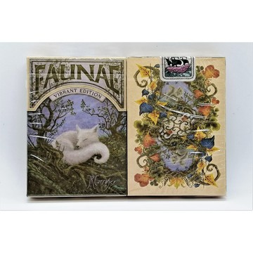 【USPCC撲克】Faunae Vibrant Edition 撲克-S103050438