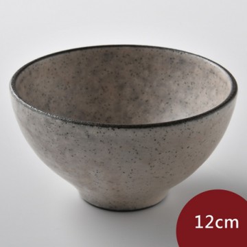 日本Tojiki Tonya 美濃土岐泉 五彩碗 12cm 玫瑰粉