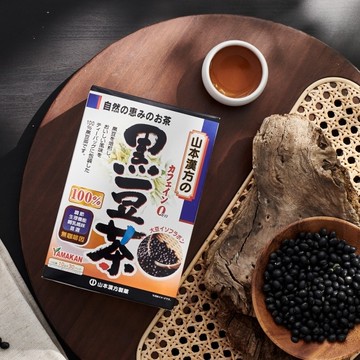 山本漢方黑豆茶(10gX30包)