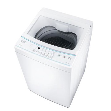 【SANLUX 台灣三洋】 8公斤定頻直立式洗衣機(ASW-80MD)