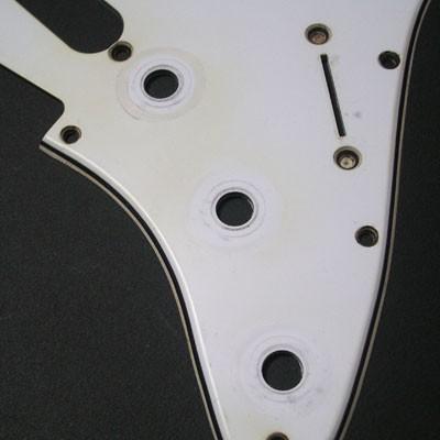 Montreux (モントルー)    65 SC pickguard relic (商品番号 207)  ピックガード