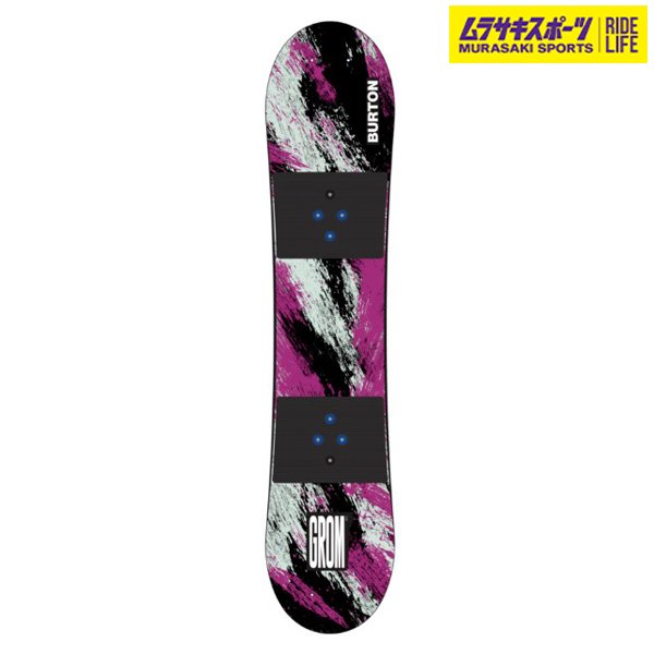 入荷次第発送 スノーボード 板 キッズ BURTON バートン GROM-PURPLE 23623100960 22-23モデル ムラサキスポーツ  JJ G7 通販 LINEポイント最大0.5%GET | LINEショッピング