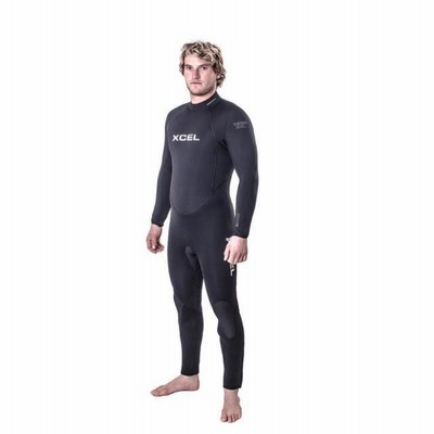 エクセル ユニセックス ウェットスーツ Thermoflex TB3 Back Zipper 7/6 Mm