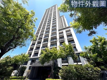 臺邦知音悅漫步雲端名設計師雙平車豪邸｜台南市中西區中華西路二段