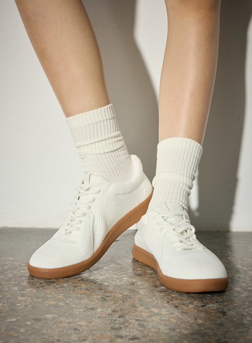 PROJEXT聯名款-透氣和紙德訓鞋