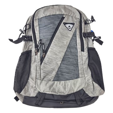 Horizon 天際線 城市休閒後背包 30L 冰川灰 210D 防水尼龍  51 x 29 x 20cm  1個