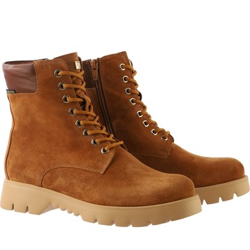 HOGL HARVEST BOOTIES 棕色女款鞋子