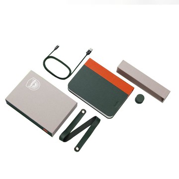 Lumio 木質書本燈