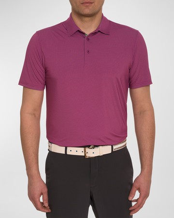 Men's Hyde 2 Performance Polo Shirt