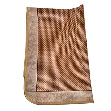 寢室安居 藤席竹蓆沙發墊  70 x 180cm  咖啡色