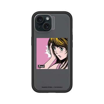 iPhone 15 Mod NX 黑 - Paiheme Studio - 女孩