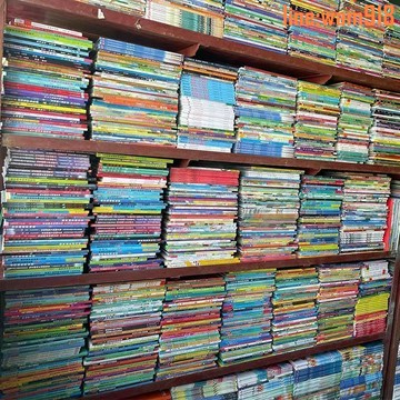 【店長推薦】圖書批發作家出版正版圖書按斤賣稱重中小學兒童繪本小說文學書店