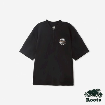 Roots 男裝-OUTDOOR CLUBHOUSE 圓領上衣