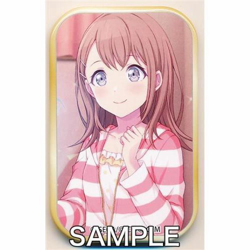 プロセカ缶バッジ 花里みのり 倒れる