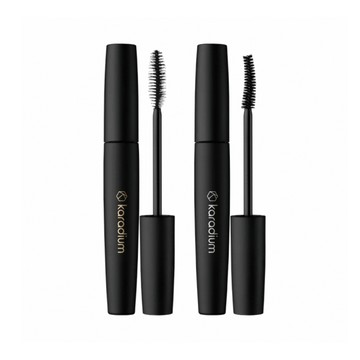 【韓國KARADIUM】電眼美瞳防水睫毛膏 2入組