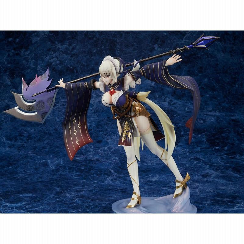 千年戦争アイギス 王宮侍女武官 セーラ 第二覚醒ver. 1/6 完成品