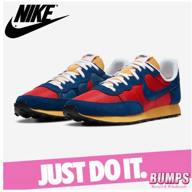 Nike ナイキ チャレンジャー Og スニーカー シューズ メンズ 靴 Cw7645 600 新作 通販 Lineポイント最大0 5 Get Lineショッピング