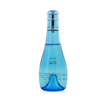 Davidoff 大衛杜夫 Cool Water 冷泉女性淡香水 100ml/3.3oz-淡香水