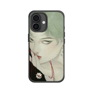 iPhone 16 SolidX 黑 - Janice Sung - 宇宙