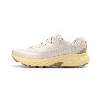 MERRELL AGILITY PEAK 5 越野運動鞋 奶油黃 ML068189 男鞋
