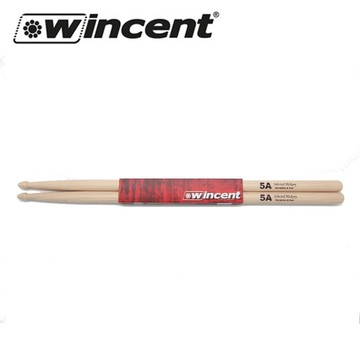 Wincent 5A 胡桃木鼓棒【敦煌樂器】