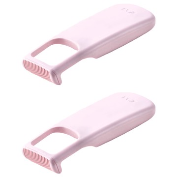 KAI 貝印 女用修體刀 KTM-2BW 84 x 28 x 15mm  2個  1個