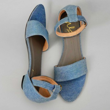 Denim. Oné (淺藍) | WL
