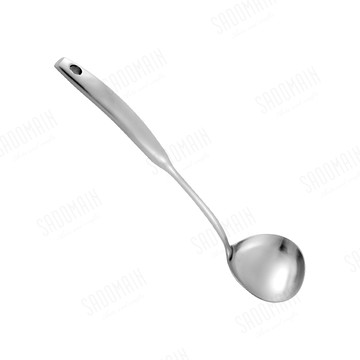 304不鏽鋼全柄湯杓  SE142