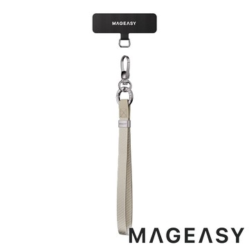 【MAGEASY】15mm UTILITY WRIST STRAP手腕掛繩/掛繩片組『星光』PHIPH219 戶外 露營 健行 休閒 時尚 旅遊 通勤 手腕掛繩