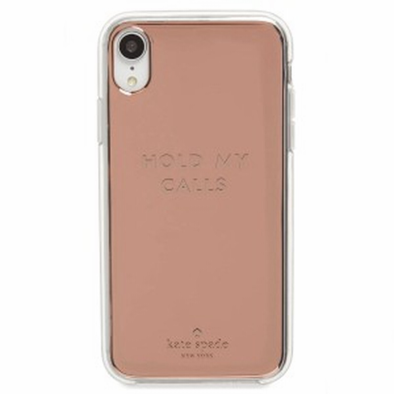 スマホ/家電/カメラKate spade iphoneケース 手帳型 iphone x/xs 