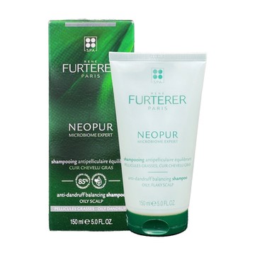 Rene Furterer萊髮耶 荷那法蕊 公司貨 野姜油性抗屑髮浴150ML 原白千層抗屑髮浴 適油性皮屑