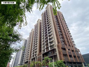 重劃區面河景觀3房車｜新北市板橋區華江一路