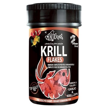 HAQUOSS 義大利海酷 南極蝦漂浮薄片  1個  100ml