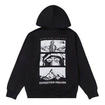 The North Face U TNF ESSENTIAL 60TH 2 RELAXED HOODIE GR 男女 圓領套頭衫 NF0A8KDTJK3