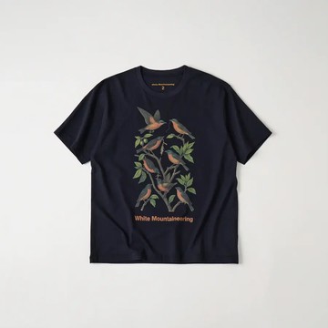 WM HUMMINGBIRD T-SHIRT NAVY