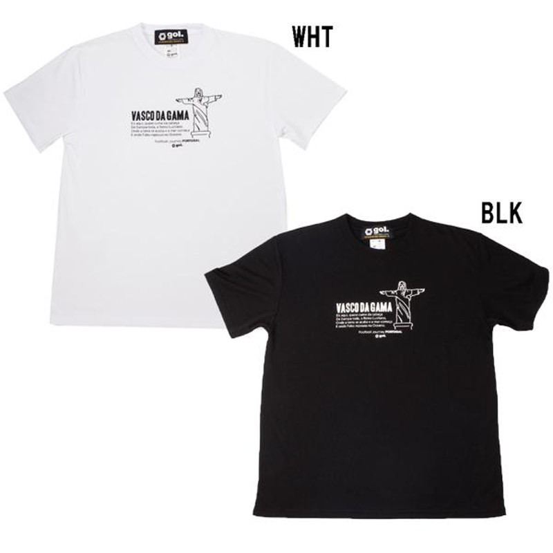 メンズ Tシャツ ゴル GOL. フェイクコットンドライシャツ g192-788