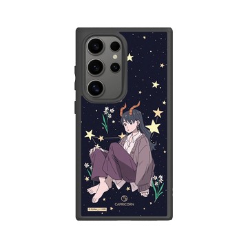 Galaxy S24 Ultra SolidSuit 黑 - 子凡 Zzifan_z - 魔羯座女孩