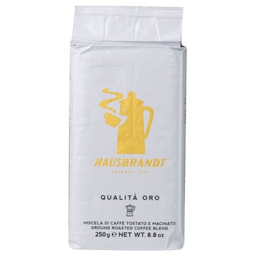 HAUSBRANDT ORO金牌咖啡粉250g